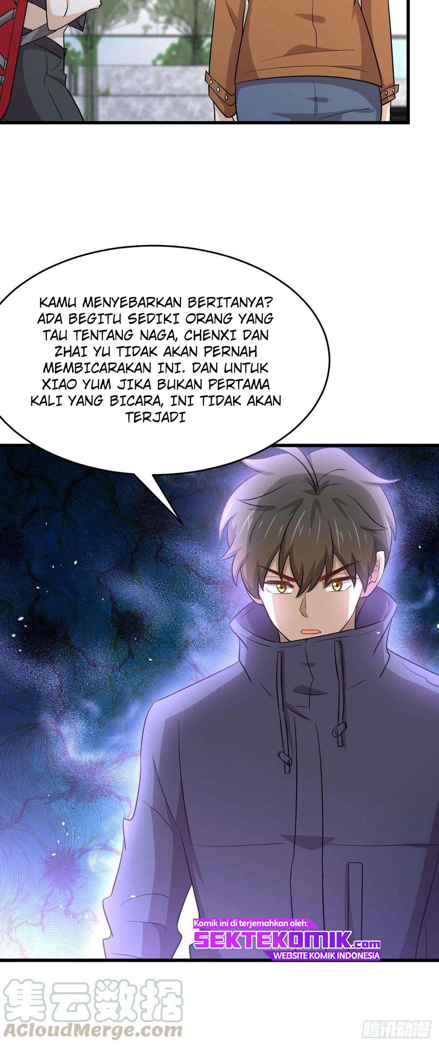 Immortal Swordsman in The Reverse World chapter 188